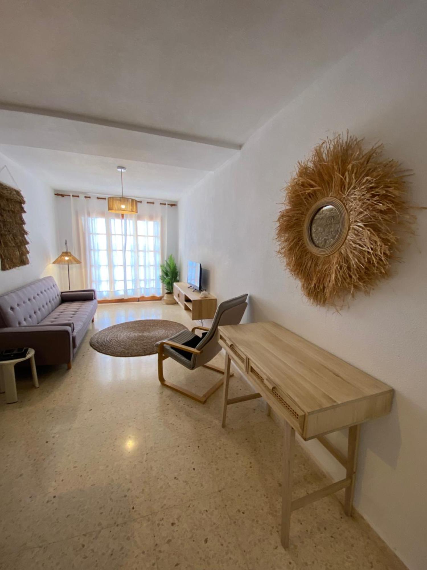 Travel Habitat Port Saplaya Con Vistas Al Mar Apartment Exterior photo