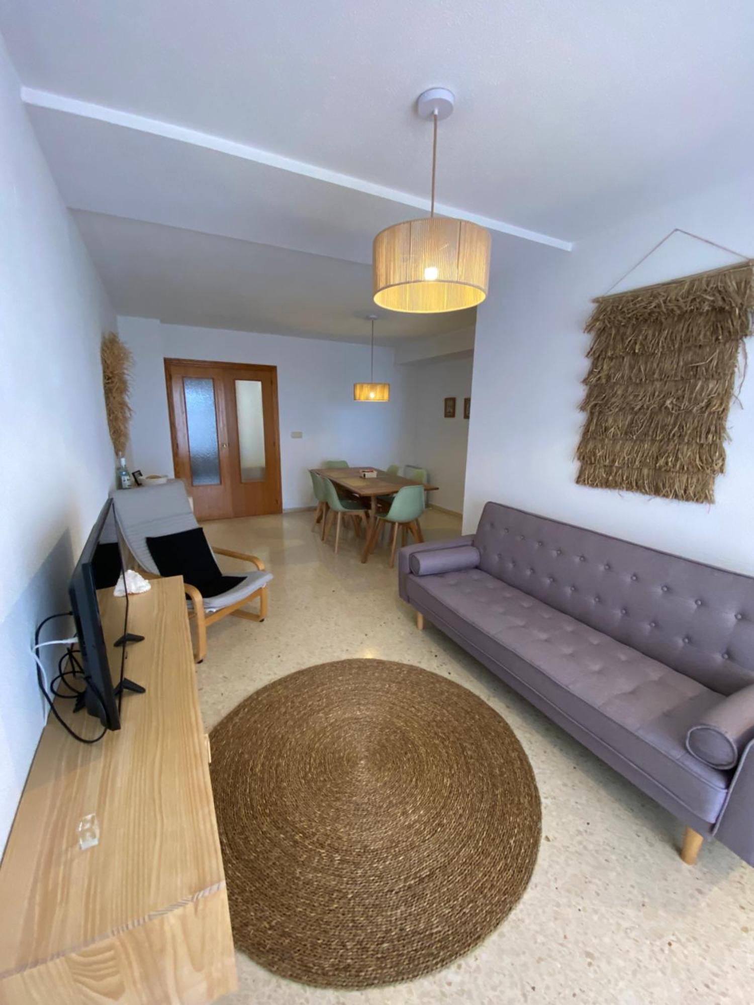 Travel Habitat Port Saplaya Con Vistas Al Mar Apartment Exterior photo