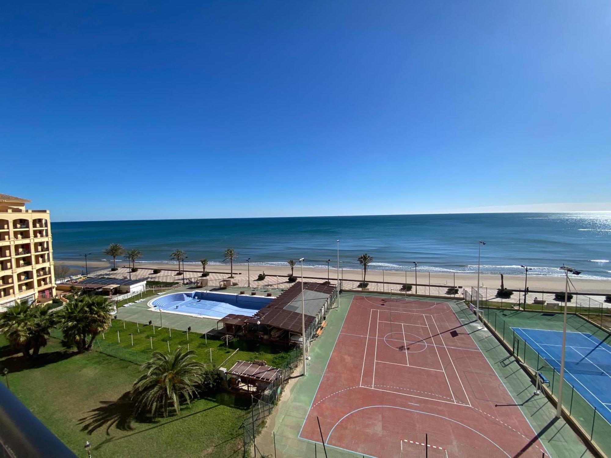 Travel Habitat Port Saplaya Con Vistas Al Mar Apartment Exterior photo