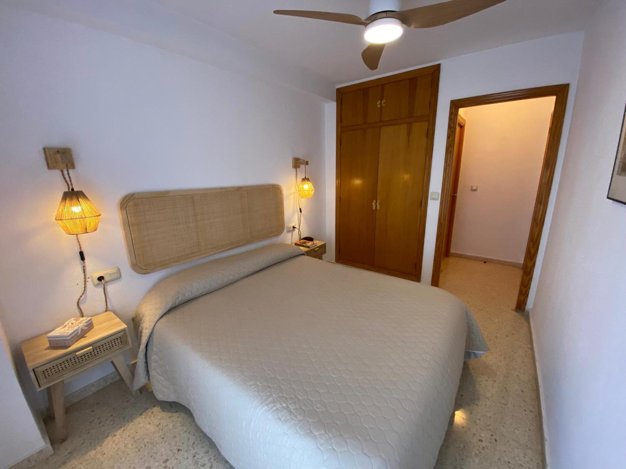 Travel Habitat Port Saplaya Con Vistas Al Mar Apartment Exterior photo