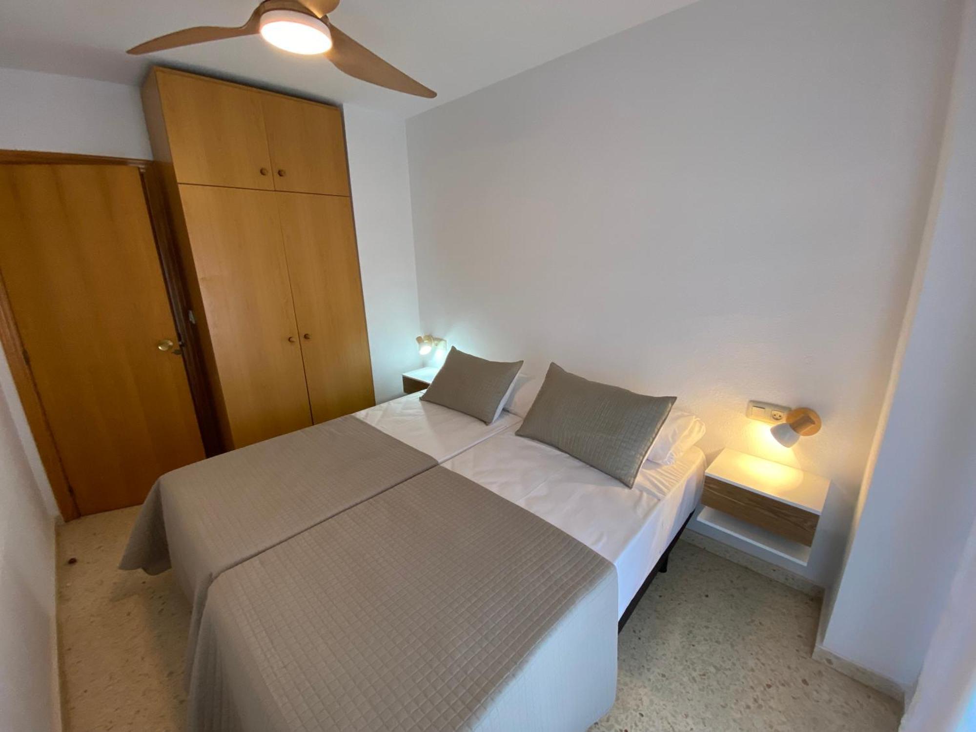 Travel Habitat Port Saplaya Con Vistas Al Mar Apartment Exterior photo