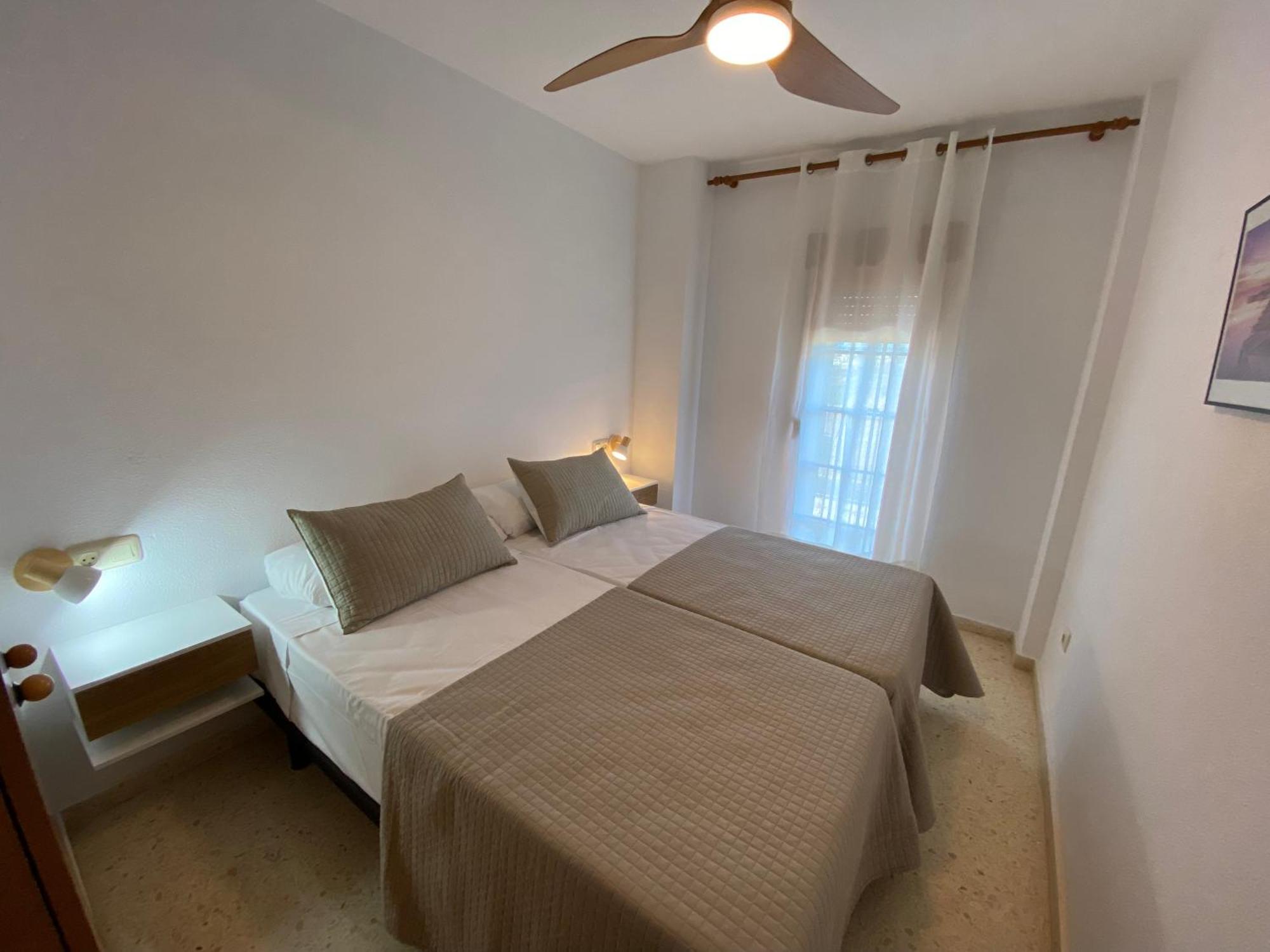 Travel Habitat Port Saplaya Con Vistas Al Mar Apartment Exterior photo